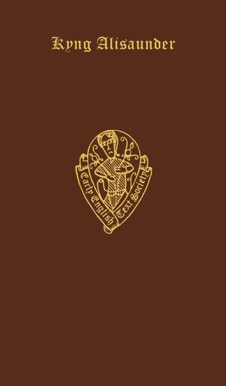Kyng Alisaunder