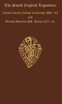 bokomslag The South English Legendary, Vol. III, Introduction and glossary