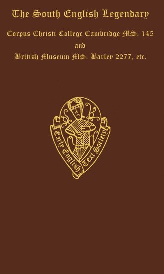 The South English Legendary, Vol. III, Introduction and glossary 1