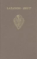 bokomslag Layamon's Brut vol I (Text lines 1-8020)