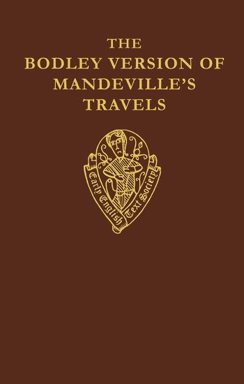 The Bodley Version of Mandeville's Travels 1