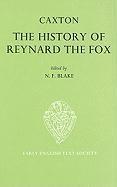 bokomslag The History of Reynard the Fox translated from the Dutch Original by William Caxton