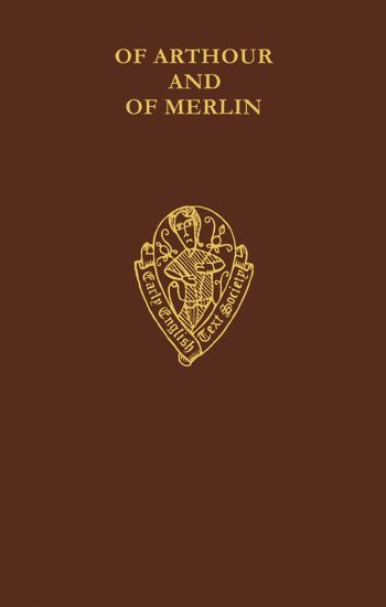 bokomslag Of Arthour and of Merlin vol I text