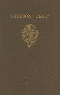 bokomslag Layamon's Brut vol II text (lines 8021-end)