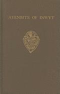 bokomslag The Ayenbite of Inwyt vol II Introduction Notes    and Glossary