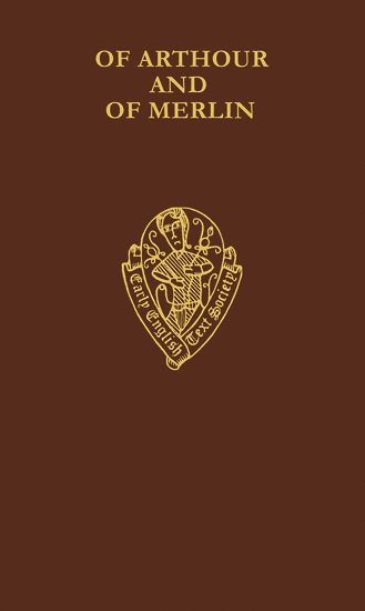 bokomslag Of Arthour and of Merlin vol II Introduction, Notes and Glossary