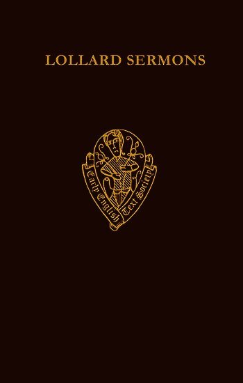 G. Cigman - Lollard Sermons, Inbunden