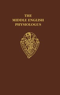 bokomslag The Middle English Physiologus