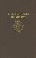 bokomslag The Vercelli Homilies and Related Texts