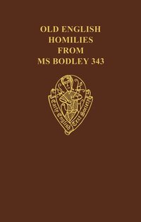 bokomslag Old English Homilies from MS Bodley 343