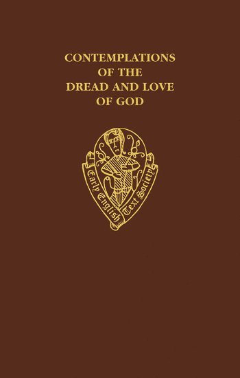 Contemplations of the Dread and Love of God 1