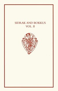 bokomslag Sidrak and Bokkus, volume II