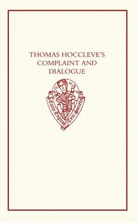 bokomslag Thomas Hoccleve's `Complaint' and `Dialogue'