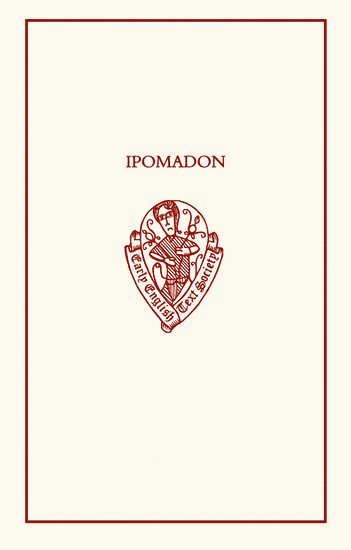 bokomslag Ipomadon