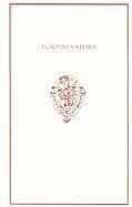 bokomslag Turpines Story: A Middle English Translation of the Pseudo-Turpin Chronicle