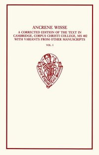 bokomslag Ancrene Wisse Volume 1