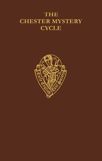 Lumiansky, R.M. Lumiansky, D. Mills - The Chester Mystery Cycle, Inbunden