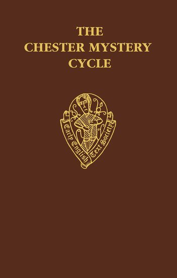Lumiansky, R.M. Lumiansky, D. Mills - The Chester Mystery Cycle, Vol. II. Commentary and Glossary, Inbunden