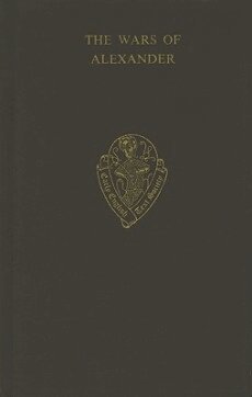 H.N. Duggan, T. Turville-Petre - The Wars of Alexander, Inbunden