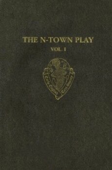 S. Spector - The N-Town Play: Cotton MS Vespasian D.8: Volume I: Introduction and Text, Inbunden