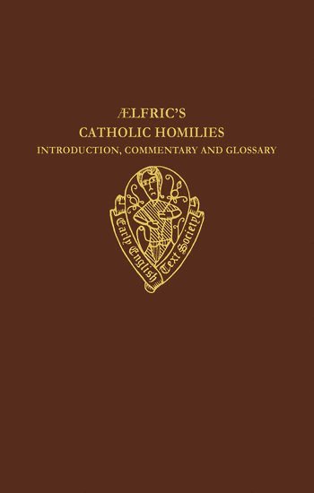 bokomslag Aelfric's Catholic Homilies