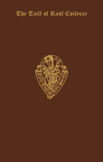 S.J.H. Herrtage, S. J. H. Herrtage - The English Charlemagne Romances VI: The Taill of Rauf Coilyear, with the fragments of Roland and Vernagu and Otuel, Inbunden
