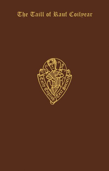 bokomslag The English Charlemagne Romances VI               The Taill of Rauf Coilyear, with the fragments of Roland and Vernagu and Otuel