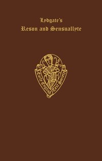 bokomslag Lydgate's Reson and Sensuallyte II Studies and Notes