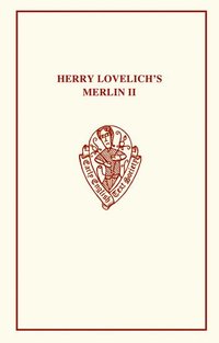 bokomslag Henry Lovelich's Merlin