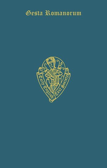 S.J.H. Herrtage - The Early English Versions of the Gesta Romannorum, Inbunden