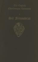 bokomslag The English Charlemagne Romances I Sir Ferumbras
