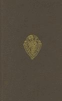 bokomslag The Bruce by John Barbour vols I and IV