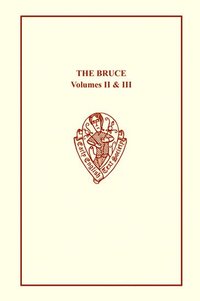 bokomslag The Bruce by John Barbour