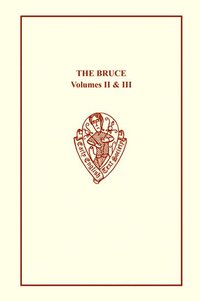 bokomslag The Bruce by John Barbour