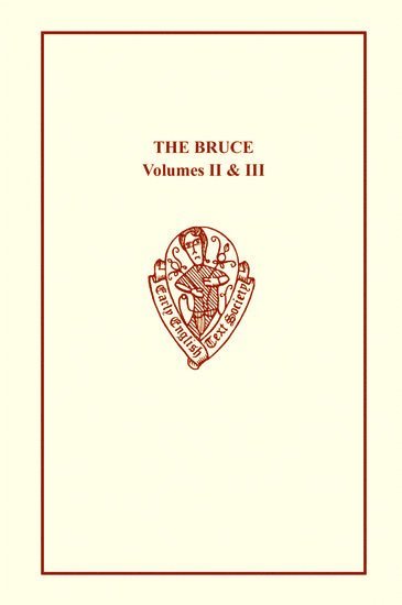 The Bruce by John Barbour 1