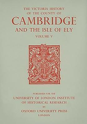 C. R. Elrington, C R Elrington - A History of the County of Cambridge and the Isle of Ely, Inbunden