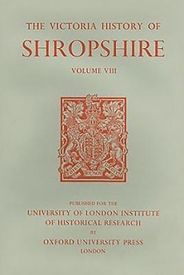 A.T. Gaydon - A History of Shropshire, Inbunden