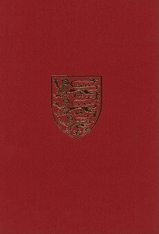 Elizabeth Crittall - A History of Wiltshire, Inbunden