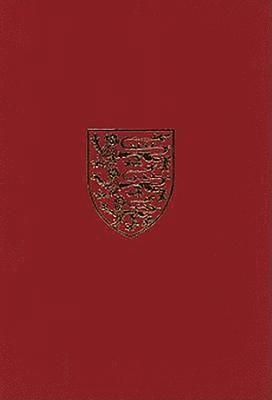 A History of Wiltshire