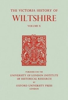 Elizabeth Crittall - A History of Wiltshire, Inbunden
