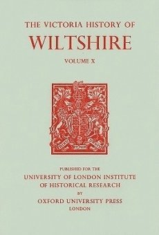 bokomslag A History of Wiltshire