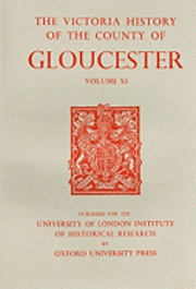 bokomslag A History of the County of Gloucester