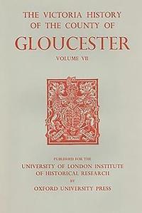 bokomslag A History of the County of Gloucester