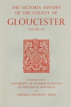 bokomslag A History of the County of Gloucester