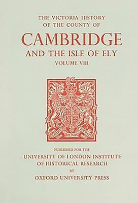 A. P. M. Wright, A P M Wright - A History of the County of Cambridge and the Isle of Ely, Inbunden