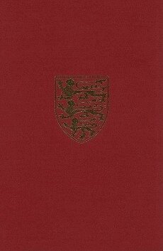 A. T. Thacker, B. E. Harris - A History of the County of Chester, Inbunden