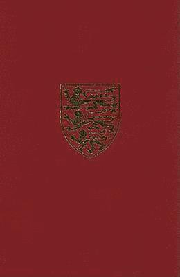 A History of the County of Chester
