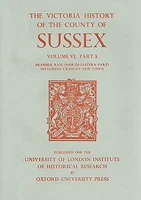 A History of the County of Sussex 1