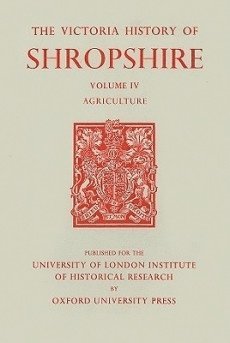 G. C. Baugh, G C Baugh - A History of Shropshire, Inbunden