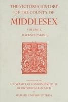 A History of the County of Middlesex 1